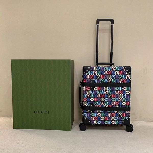 お洒落に♪グッチ スーツケース コピー激安GLOBE-TROTTER GG CARRY-ON gui54432人気